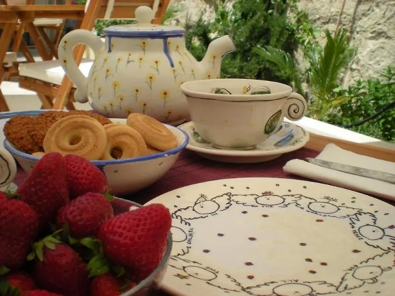 Chicchi Di Melograno Bed & Breakfast Modica